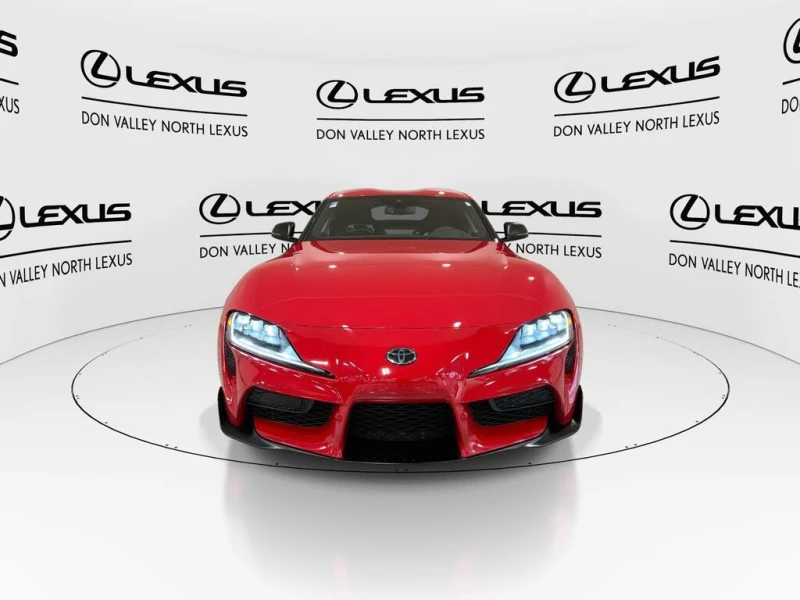 Toyota Supra 3.0* RWD* АвтоКредит* (ЦЕНА ДО БГ), снимка 2 - Автомобили и джипове - 53401087