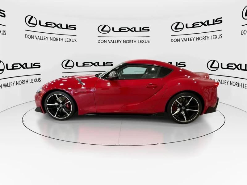 Toyota Supra 3.0* RWD* АвтоКредит* (ЦЕНА ДО БГ), снимка 4 - Автомобили и джипове - 53401087