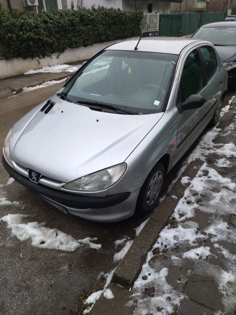 Peugeot 206