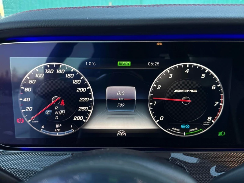 Mercedes-Benz E 53 AMG С РЕГИСТРАЦИЯ & АВТО КРЕДИТ, снимка 8 - Автомобили и джипове - 53561006