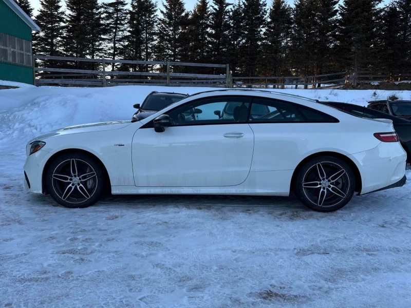 Mercedes-Benz E 53 AMG С РЕГИСТРАЦИЯ & АВТО КРЕДИТ, снимка 2 - Автомобили и джипове - 53561006