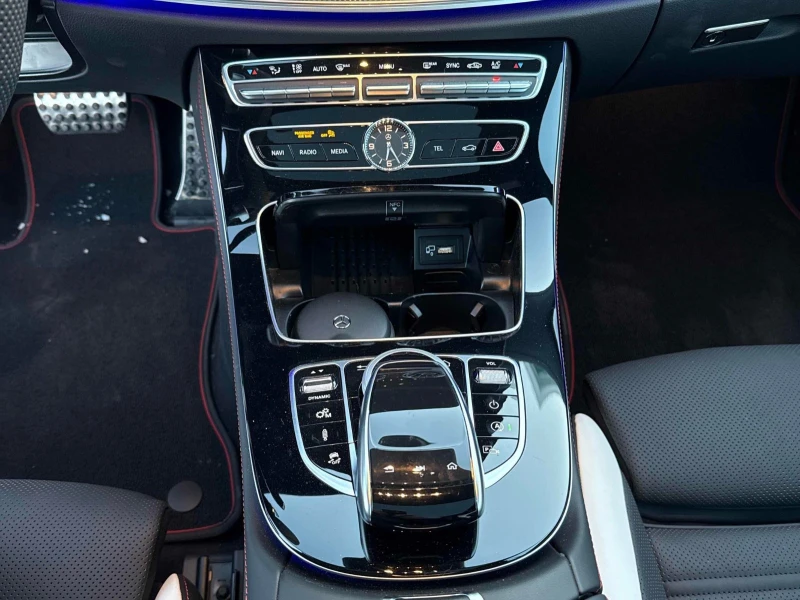 Mercedes-Benz E 53 AMG С РЕГИСТРАЦИЯ & АВТО КРЕДИТ, снимка 10 - Автомобили и джипове - 53561006