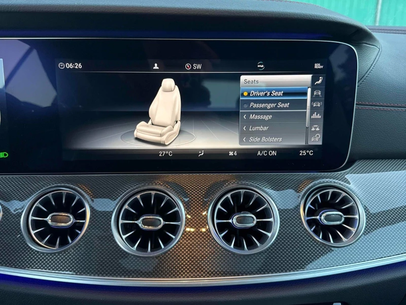 Mercedes-Benz E 53 AMG С РЕГИСТРАЦИЯ & АВТО КРЕДИТ, снимка 11 - Автомобили и джипове - 53561006