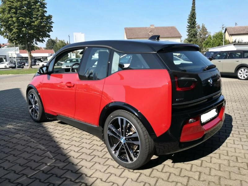 BMW i3 120 Ah, снимка 6 - Автомобили и джипове - 25711621