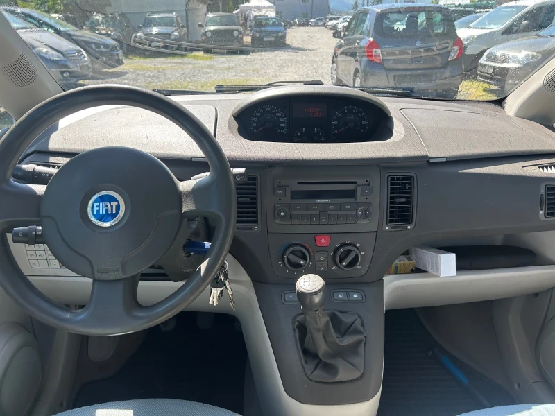 Fiat Idea 1.3 - 3500 лв. - 66313068 | Car24.bg