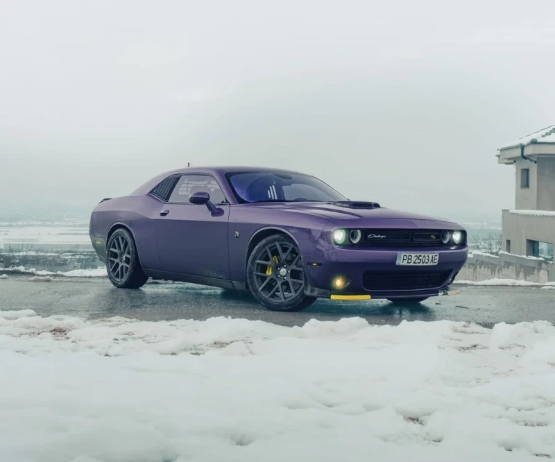 Dodge Challenger 6.4 С ДОСТА ДОРАБОТКИ /КАСКО/ БЕЗ ЗАБЕЛЕЖКА - 69999 лв. - 90099905 1