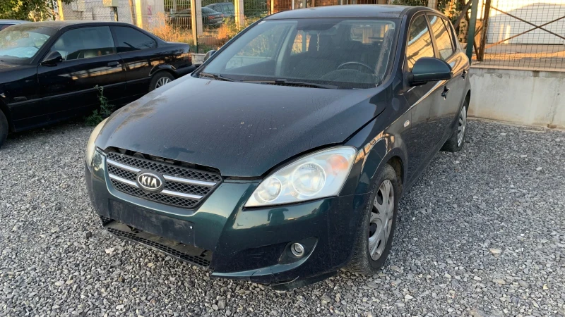 Kia Ceed 1.6i - 2200 лв. - 85049456 1