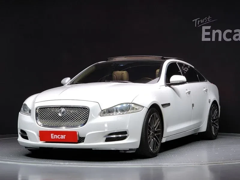 Jaguar Xj 3.0D