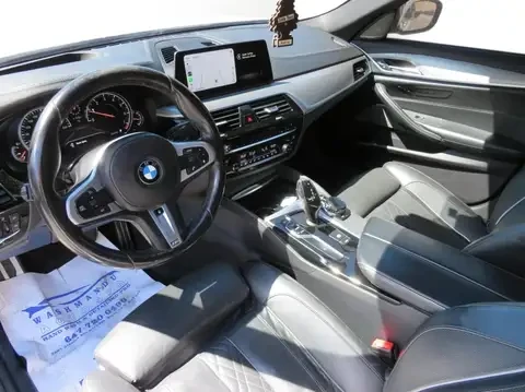 BMW 530 HEAD UP* ПОДГРЕВИ* ОБДУХВАНЕ* ШИБИДАХ* M PACK* CAR, снимка 6 - Автомобили и джипове - 55186809