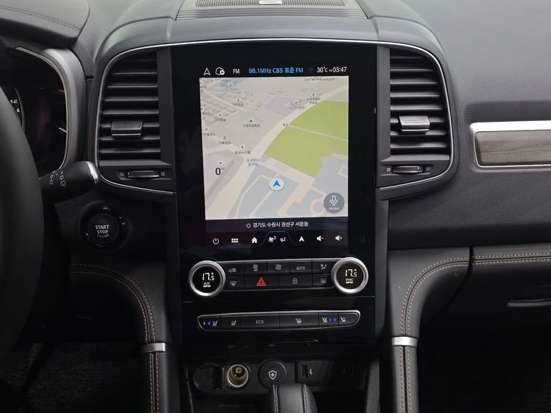 Renault Samsung QM6 2.0 M5R Automatic КРАЙНА ЦЕНА: 19227 EUR !!!РЕАЛНА, снимка 13 - Автомобили и джипове - 55969026