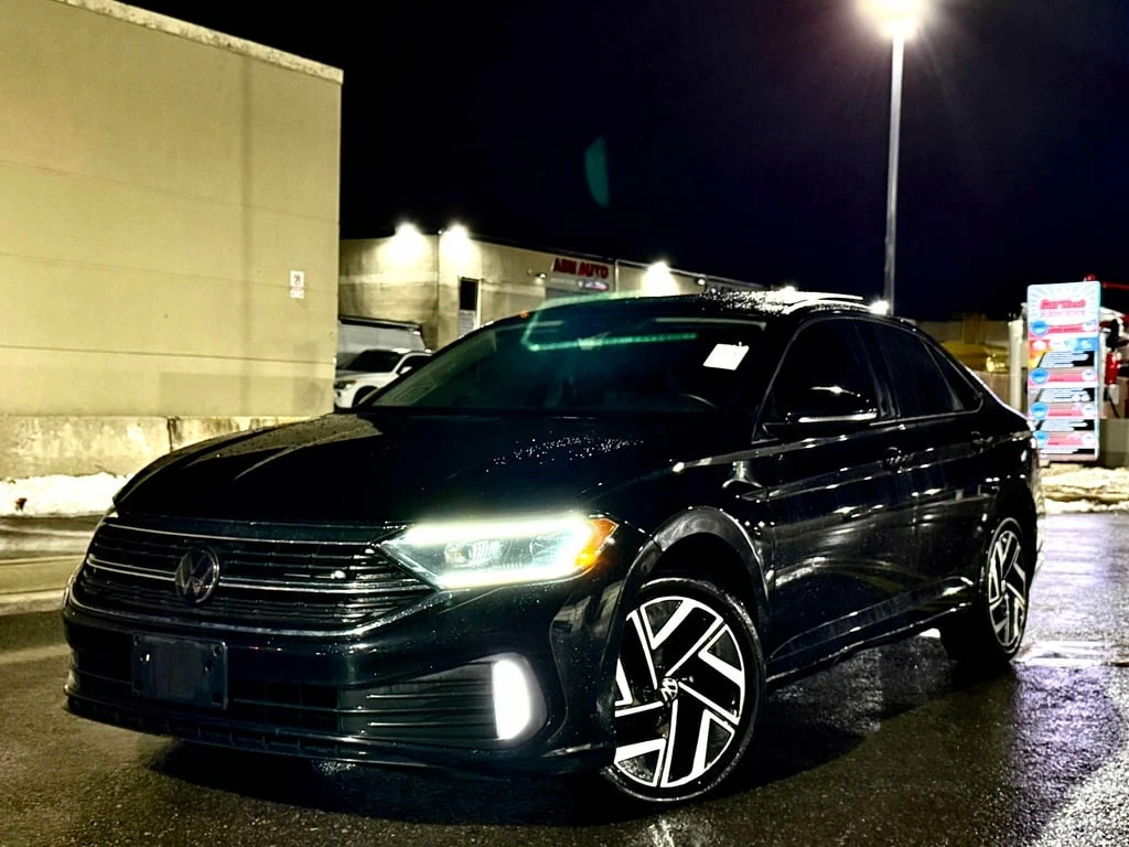 VW Jetta * Highline Auto * CARFAX * ЦЕНА ДО БГ, снимка 1