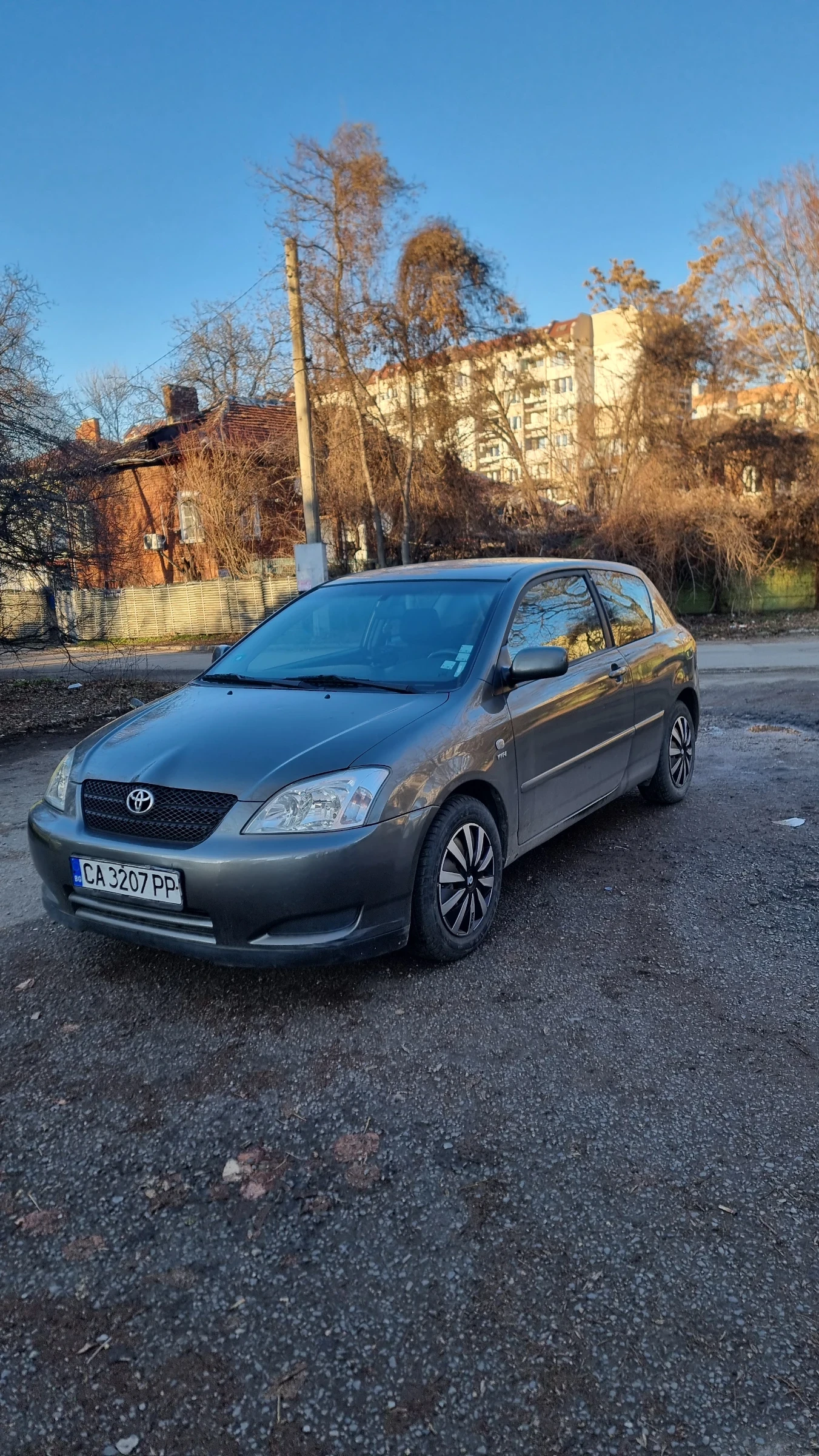 Toyota Corolla 1.6 110hp, снимка 1