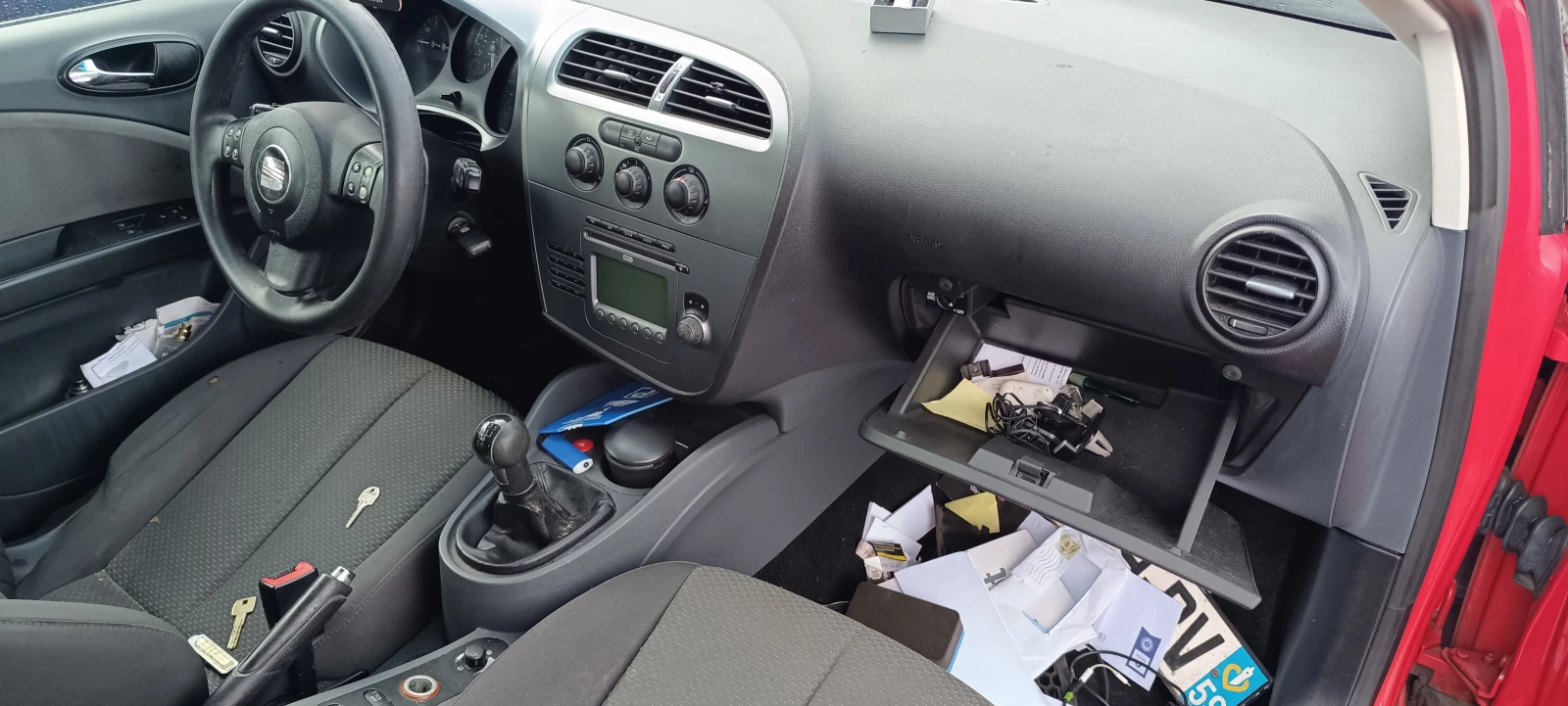 Seat Leon 1.4i/1.9TDi/2.0TDi | Mobile.bg   15