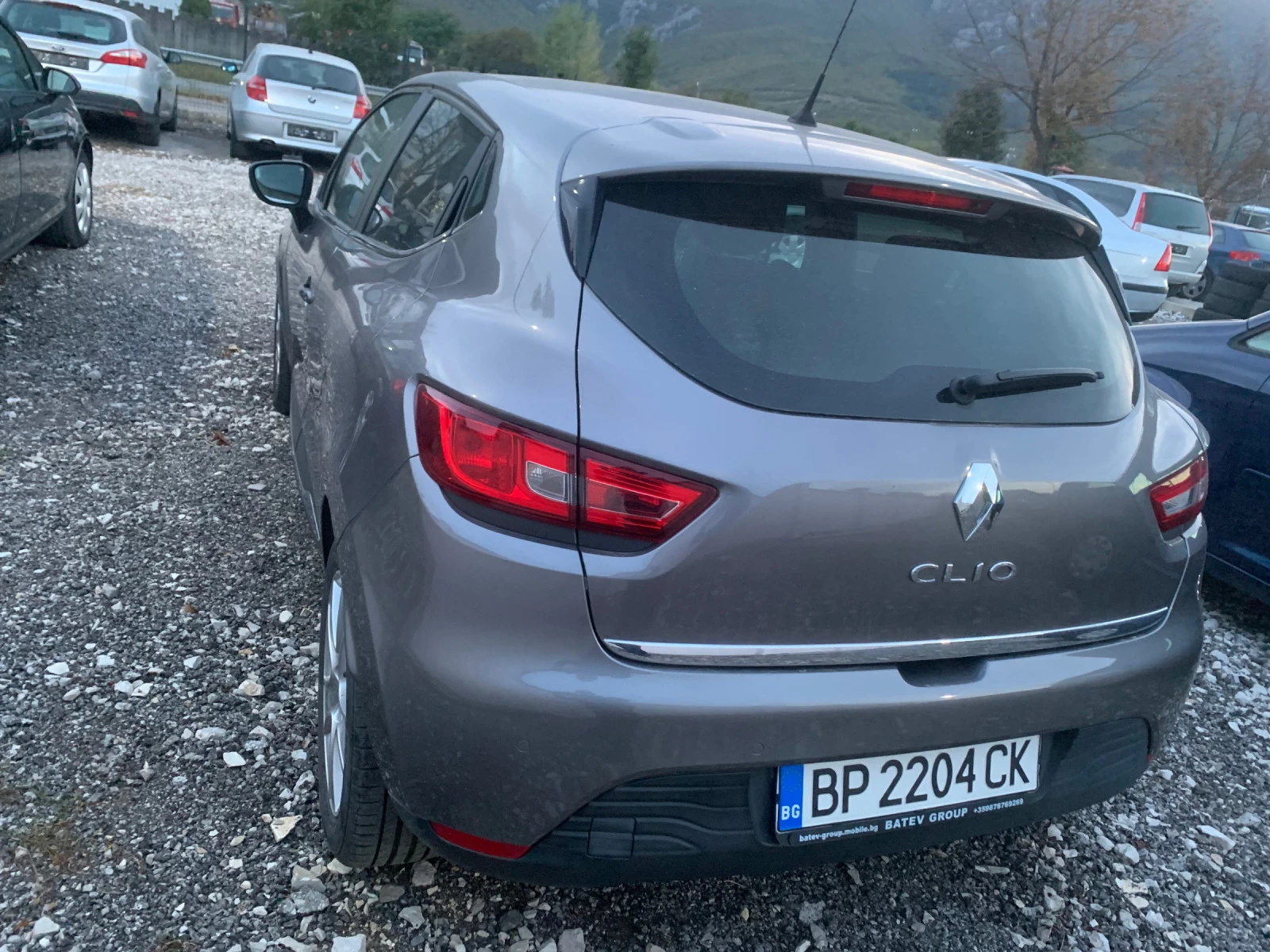 Renault Clio 1.2i AVT NAVI 120k.c  - изображение 8