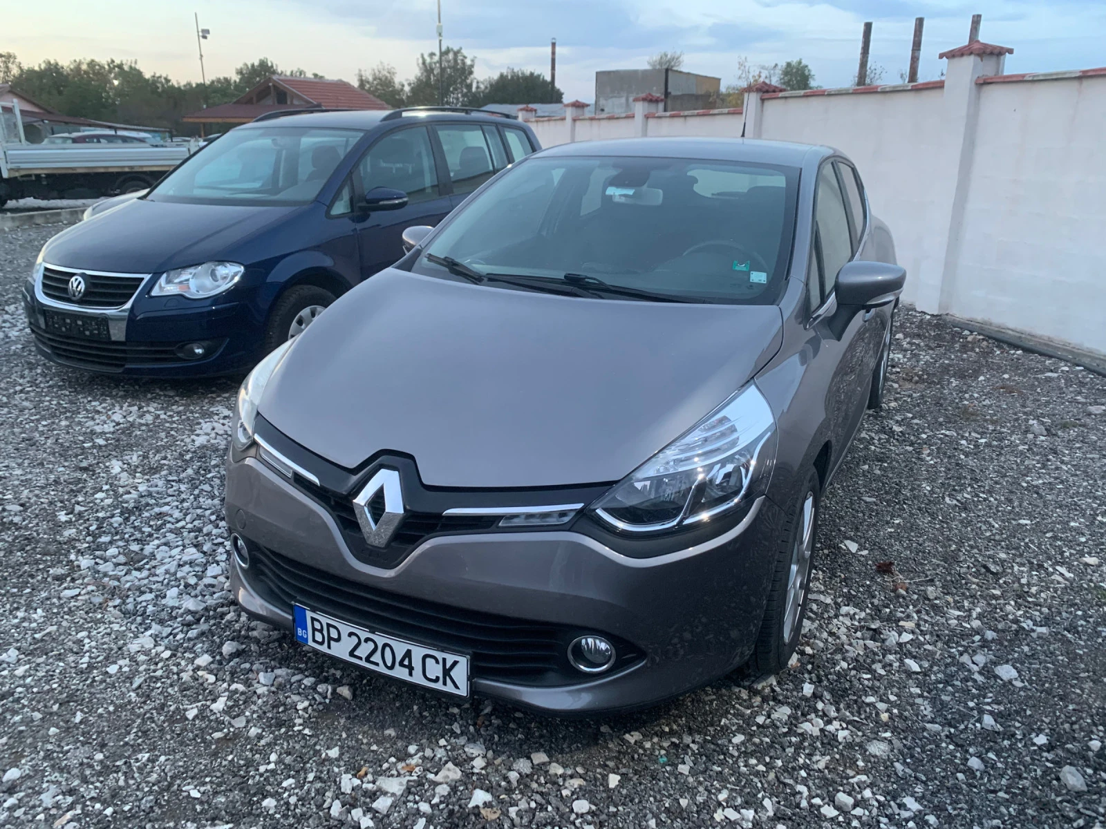 Renault Clio 1.2i AVT NAVI 120k.c  - [1] 