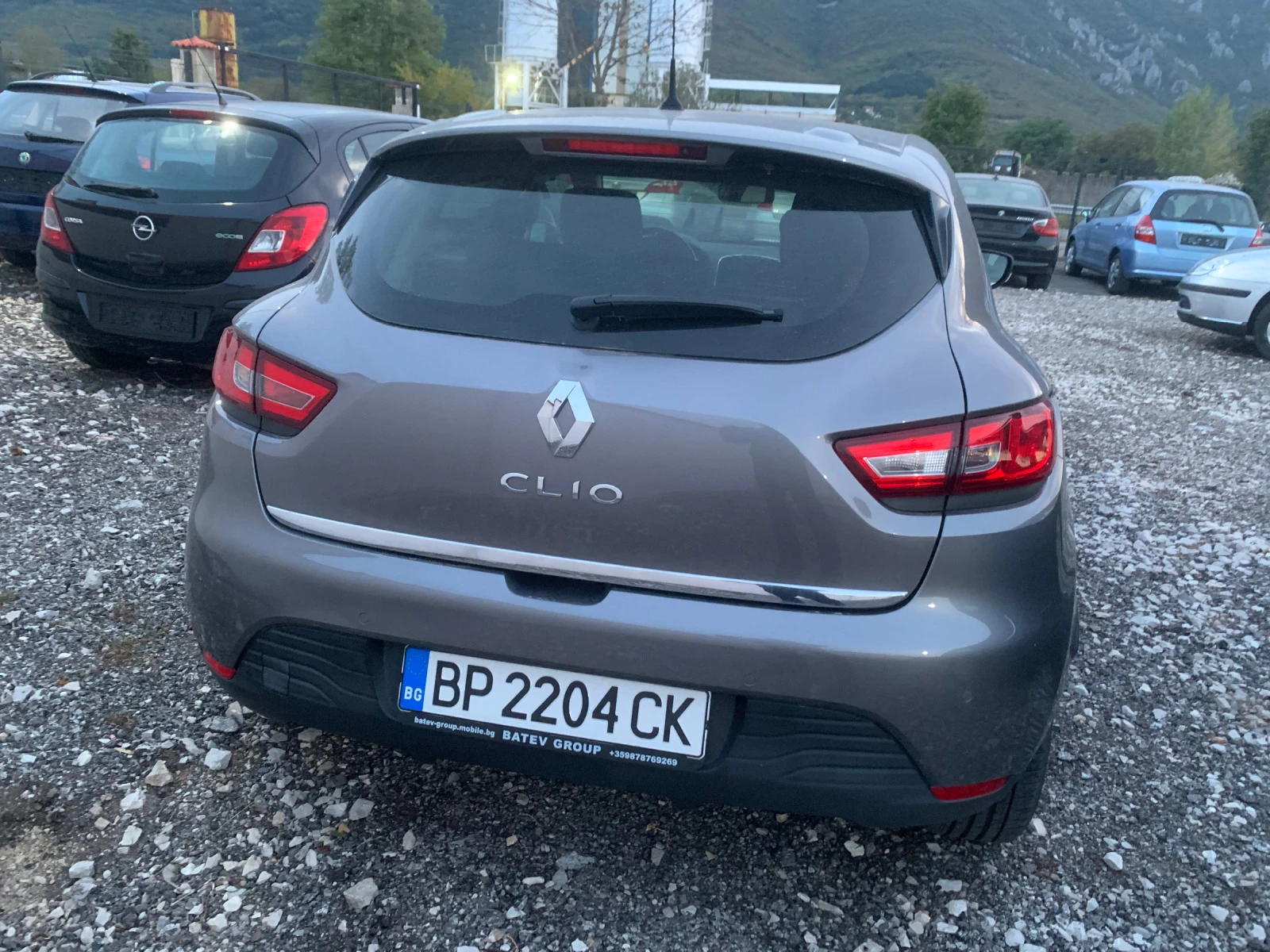 Renault Clio 1.2i AVT NAVI 120k.c  - изображение 7