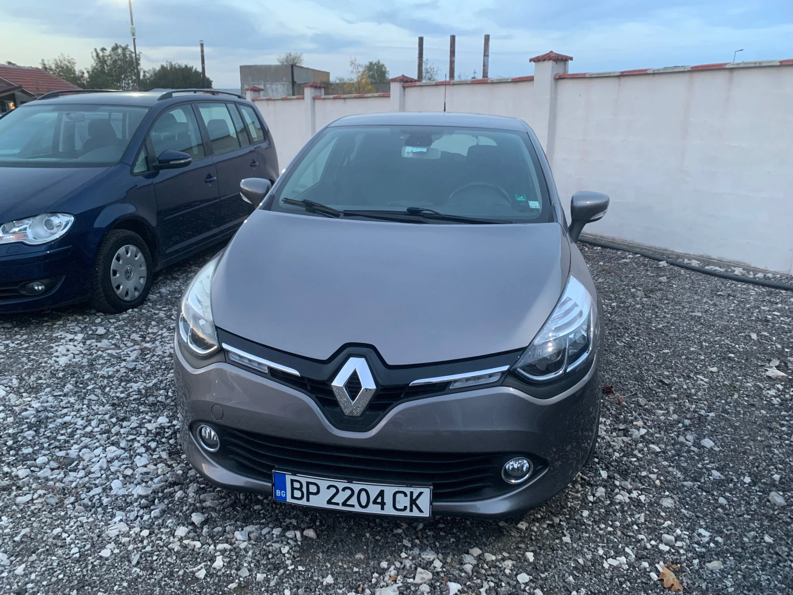 Renault Clio 1.2i AVT NAVI 120k.c  - изображение 2