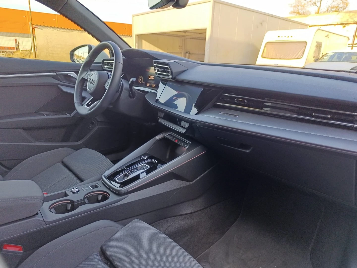 Audi A3 Audi A3 Allstreet 35 TFSI - изображение 10