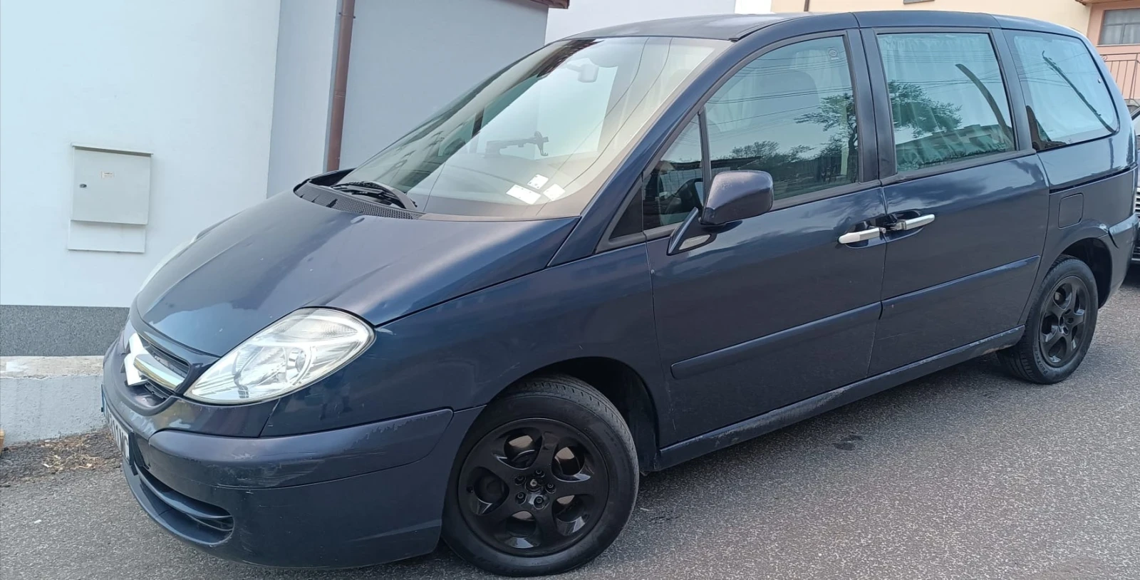 Citroen C8 2.0 HDi  | Mobile.bg — изображение 1