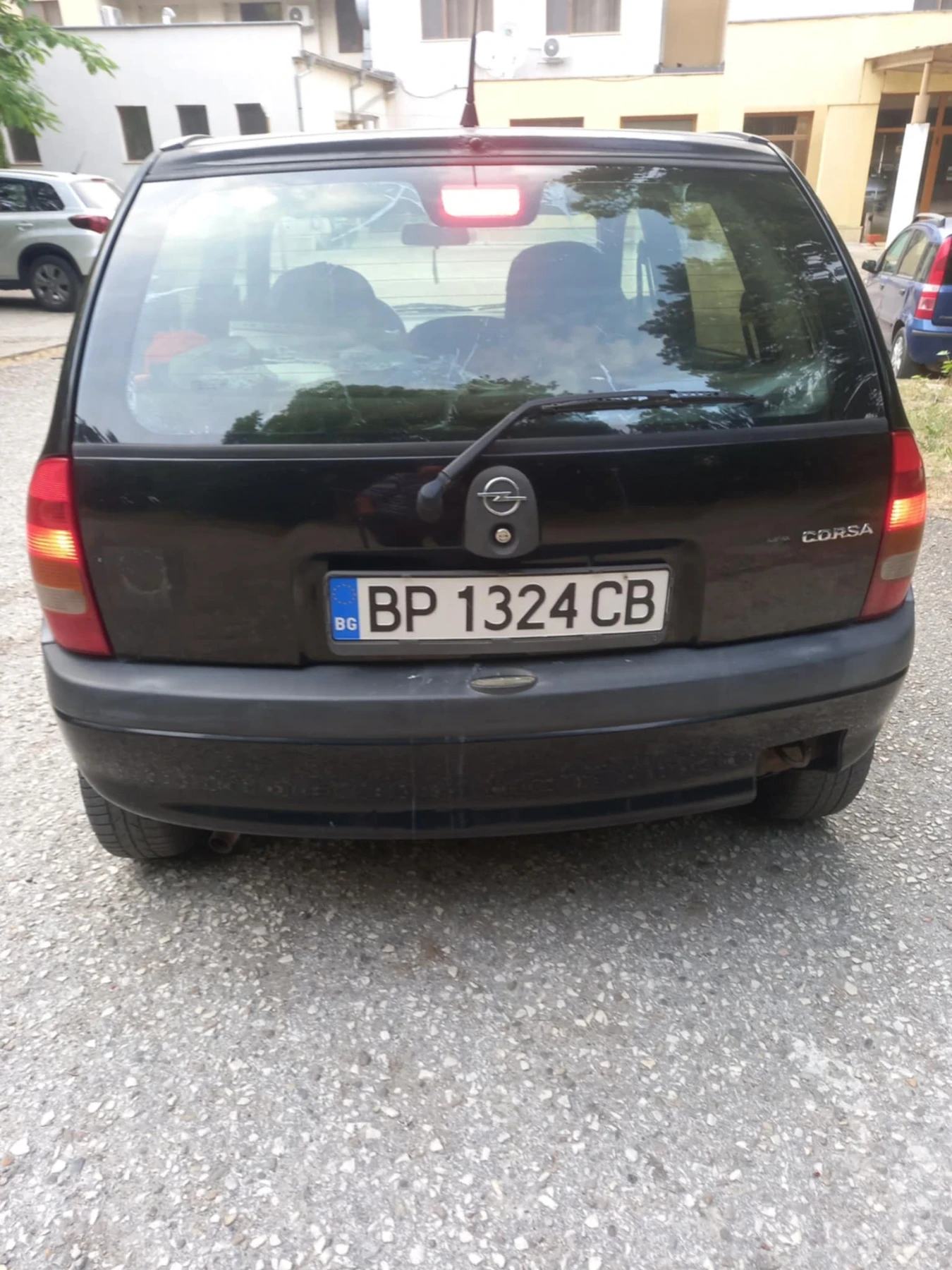 Opel Corsa Corsa B Ecotec - изображение 2