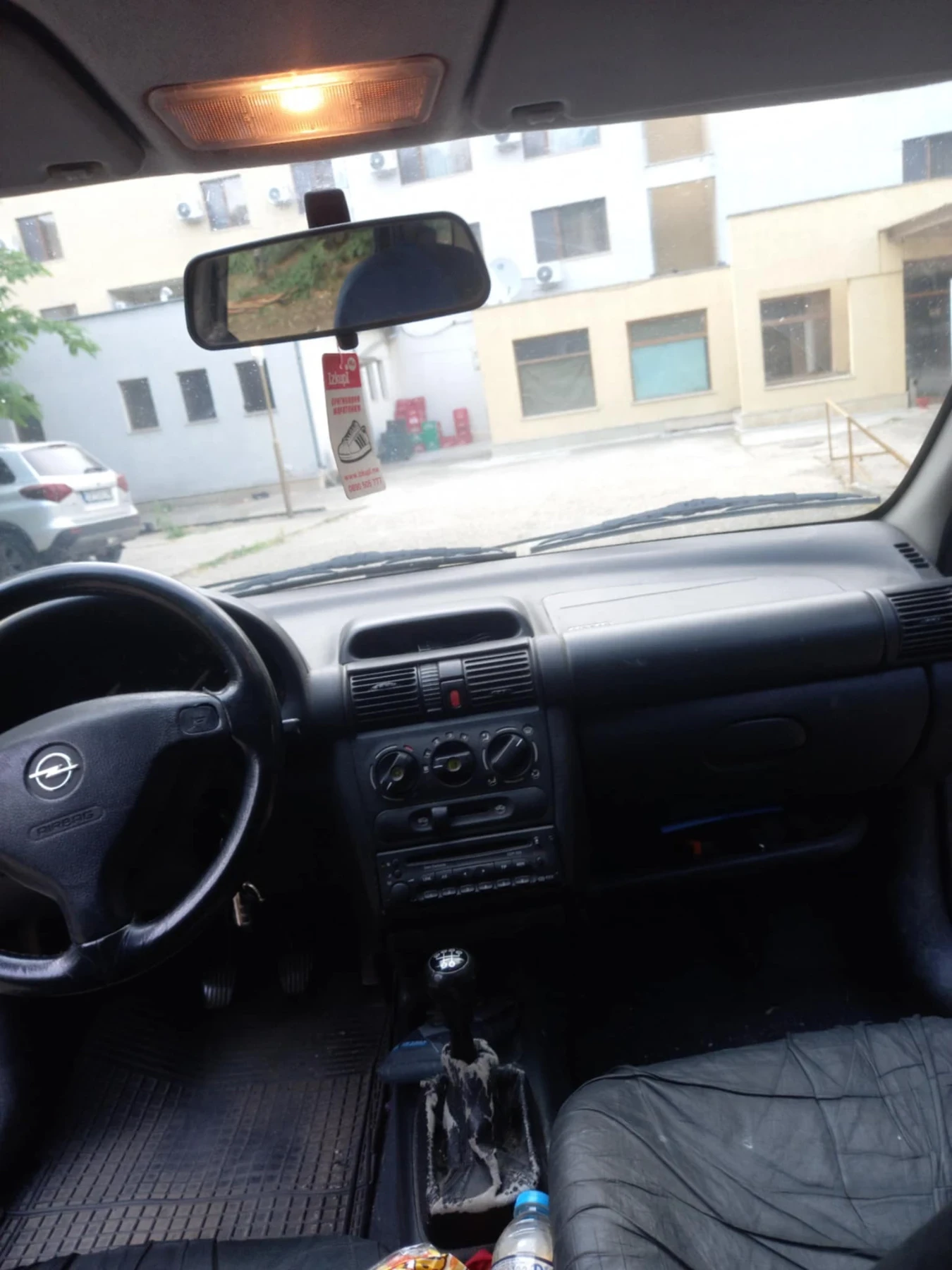 Opel Corsa Corsa B Ecotec - изображение 8