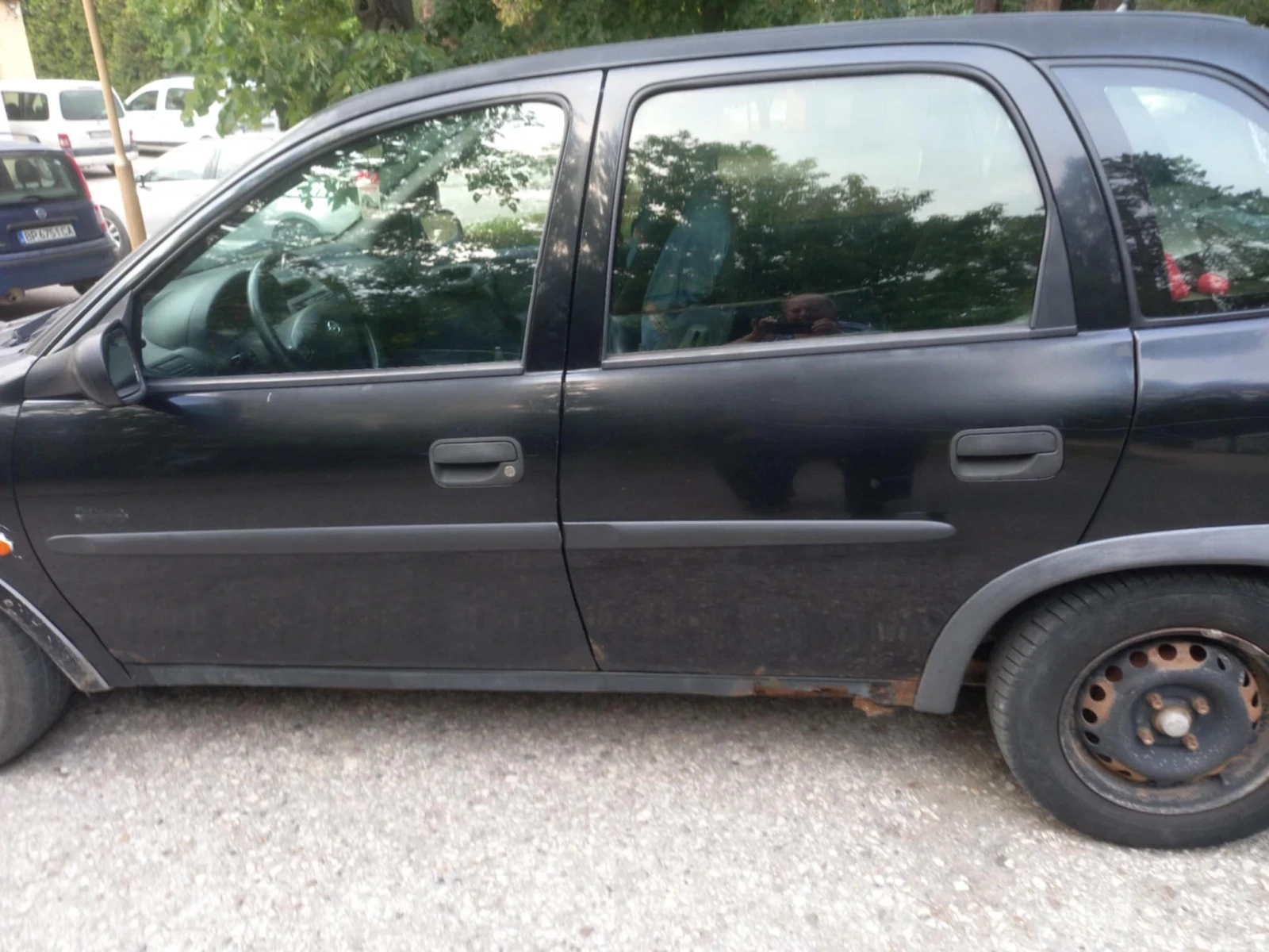 Opel Corsa Corsa B Ecotec - изображение 4