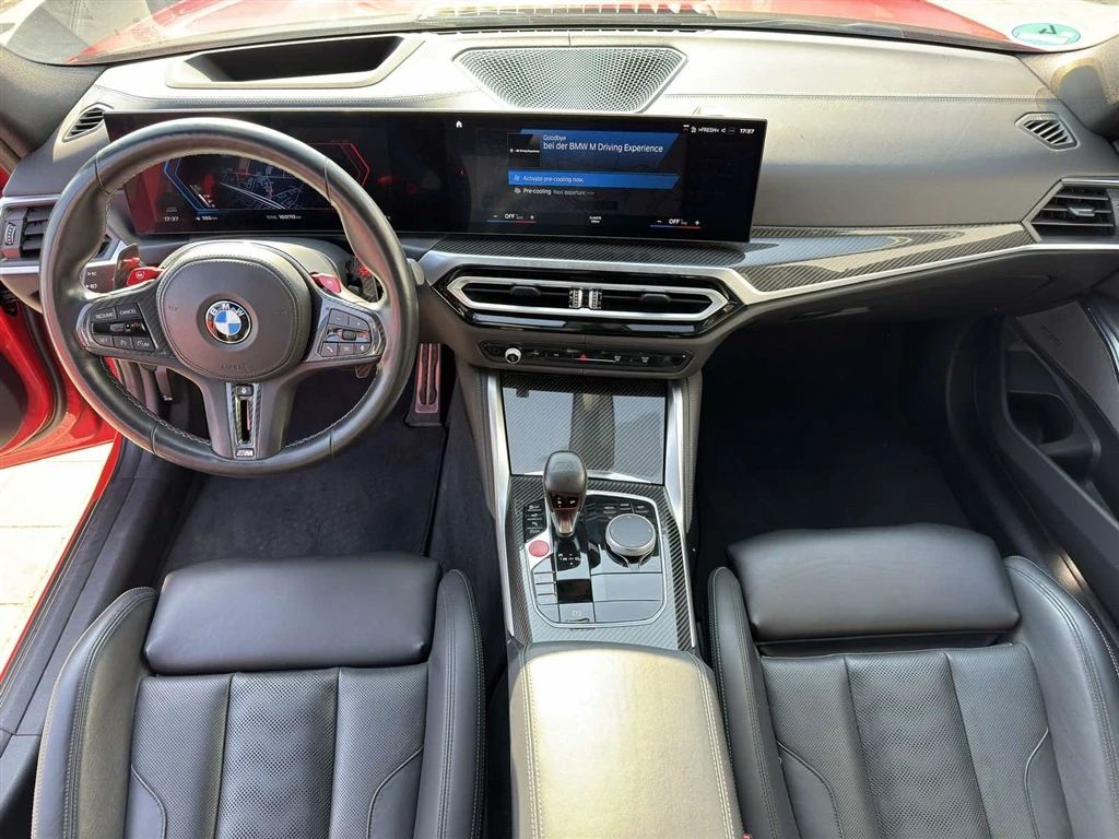 BMW M3 COMPETITION M XDRIVE - изображение 7