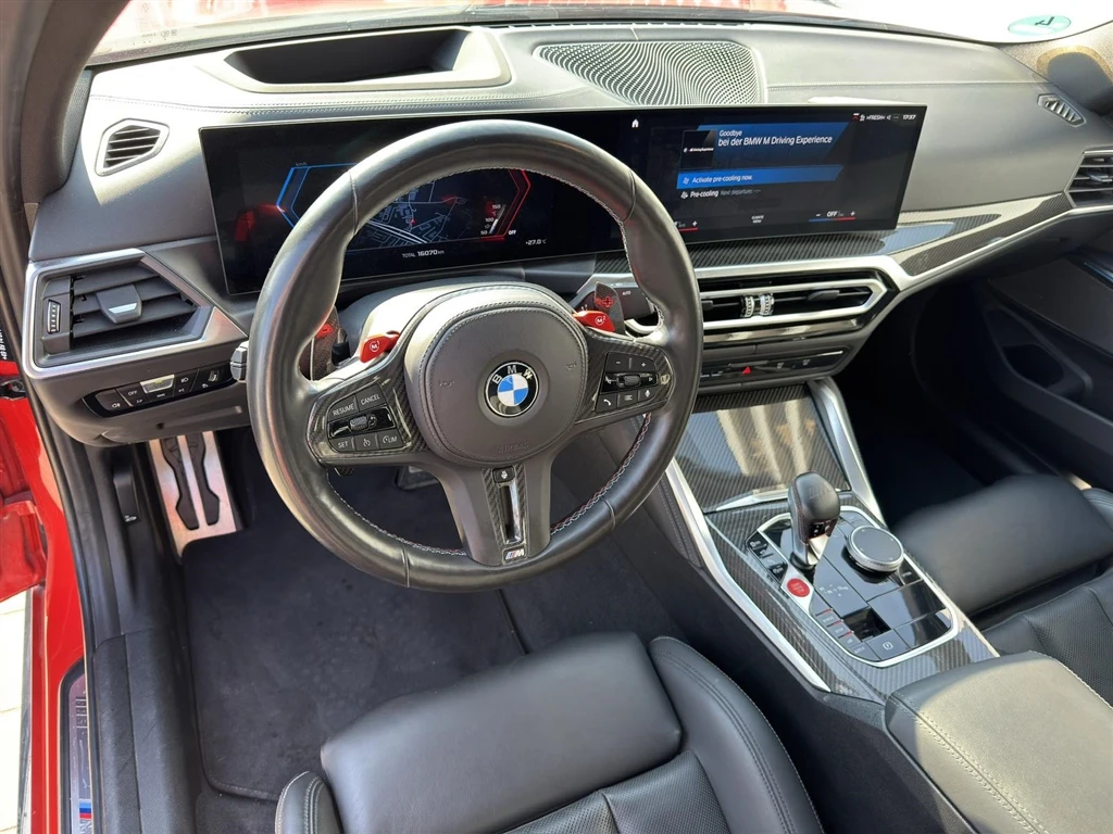 BMW M3 COMPETITION M XDRIVE - изображение 6