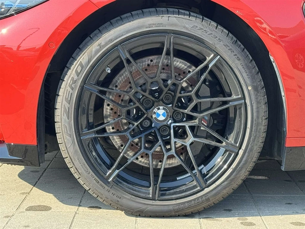 BMW M3 COMPETITION M XDRIVE - изображение 5