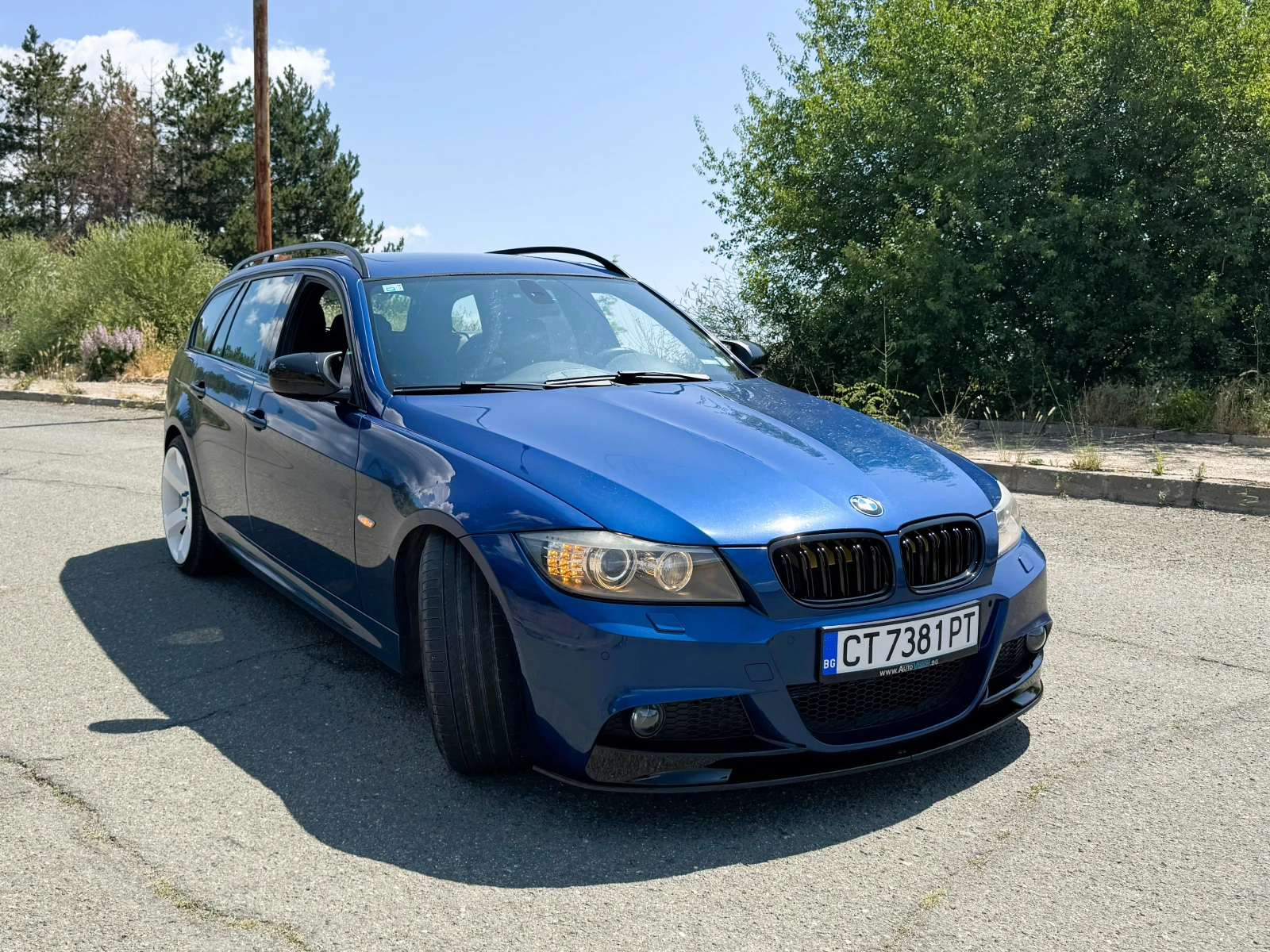 BMW 325 Facelift 3.0 - изображение 5