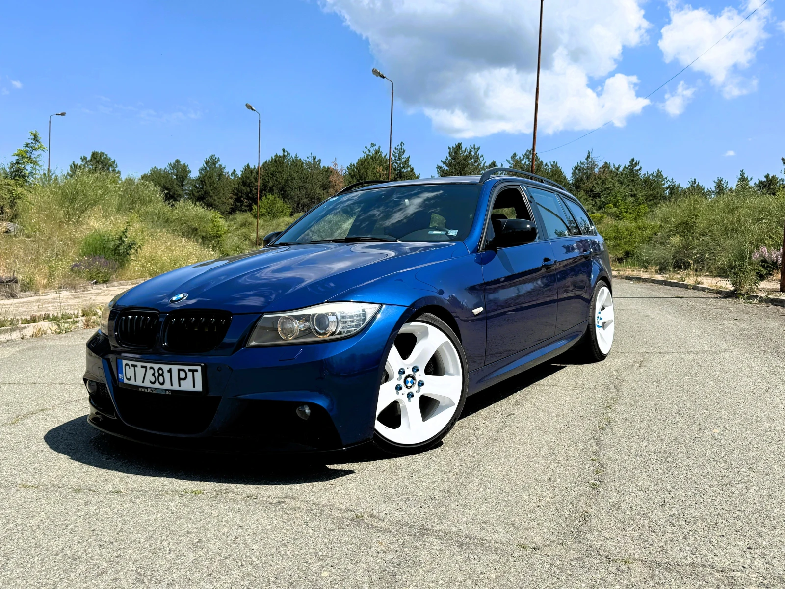 BMW 325 Facelift 3.0 | Mobile.bg   1