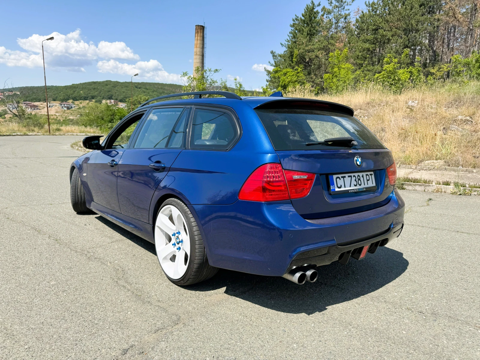BMW 325 Facelift 3.0 - изображение 8