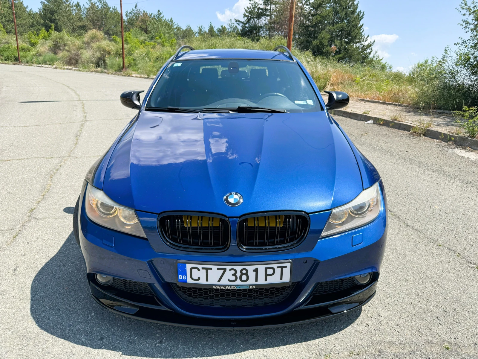 BMW 325 Facelift 3.0 | Mobile.bg   11