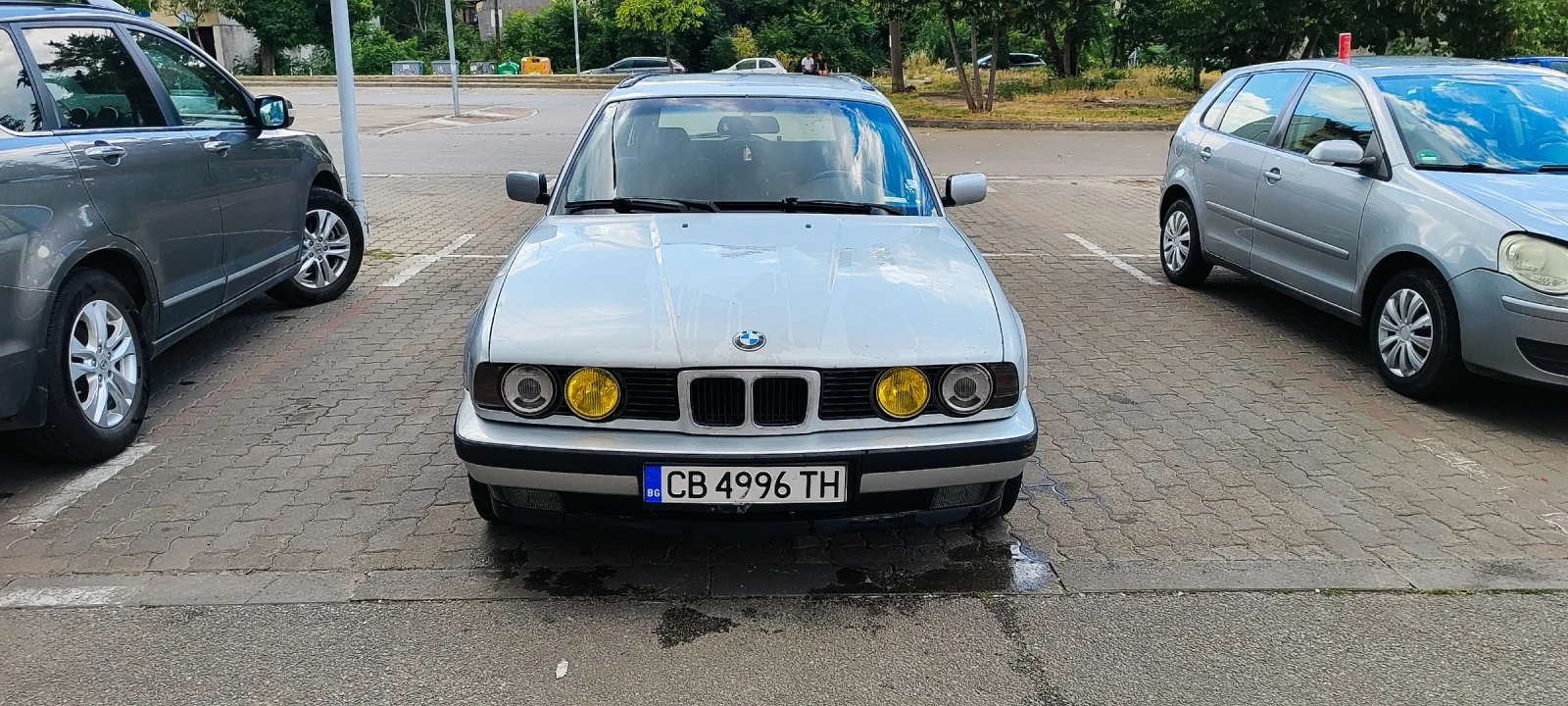 BMW 520  - изображение 2