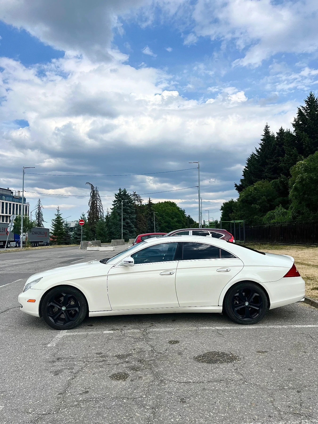 Mercedes-Benz CLS 550  - изображение 6
