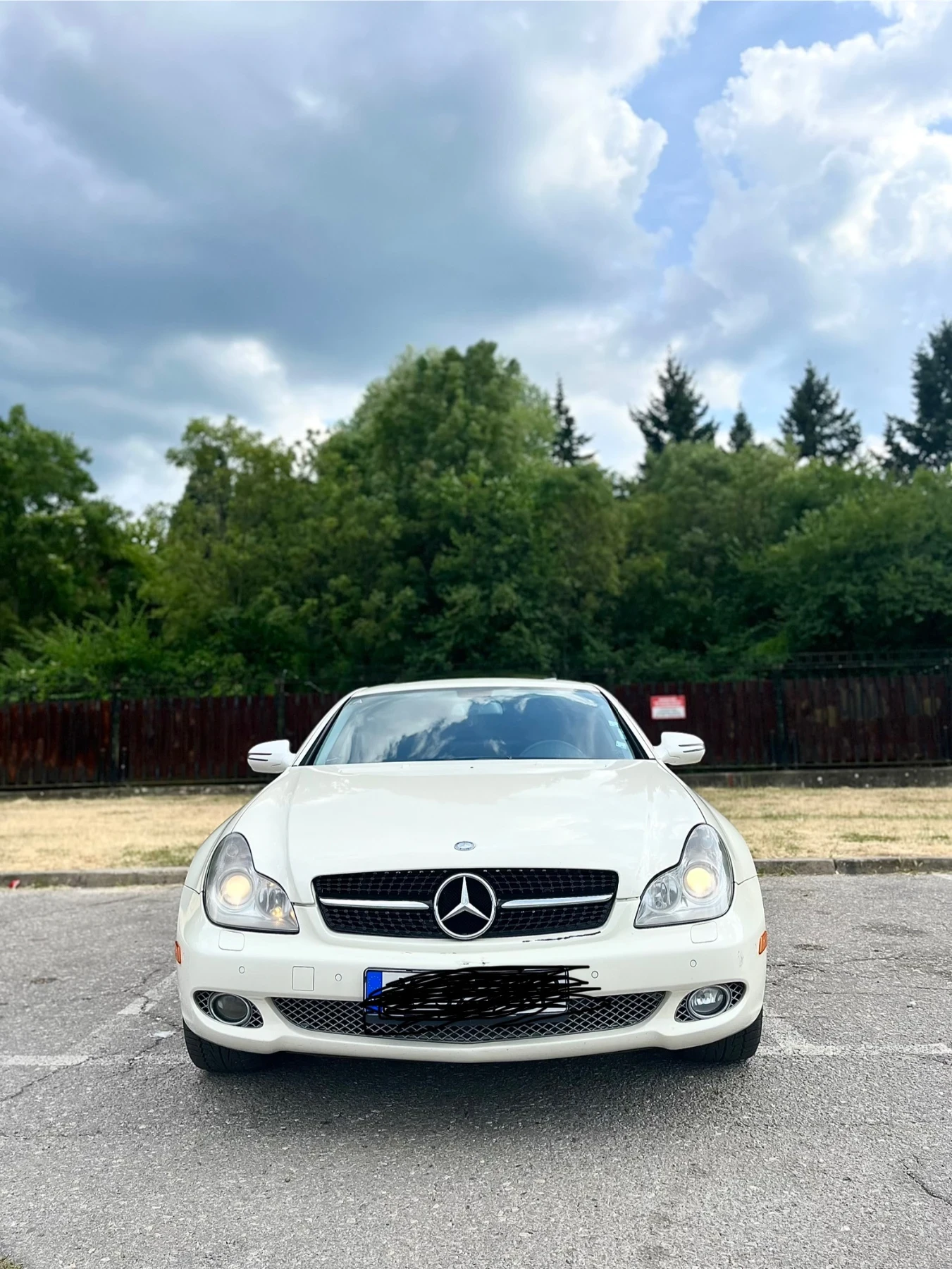 Mercedes-Benz CLS 550  - изображение 9