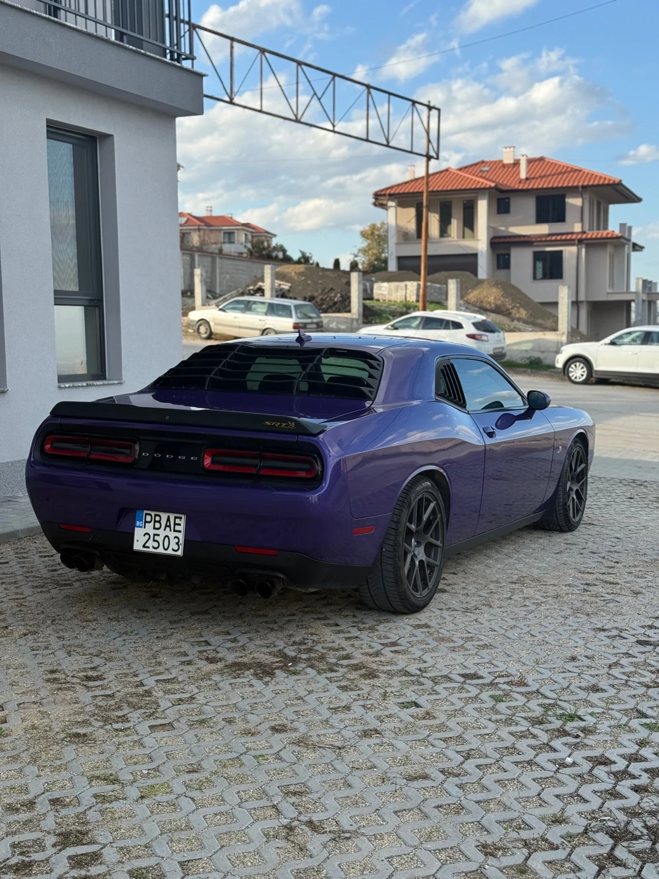 Dodge Challenger 6.4 /ГЕНЕРАЦИЯ / ИНТЕЙК / /КАСКО/ БЕЗ ЗАБЕЛЕЖКА - изображение 4