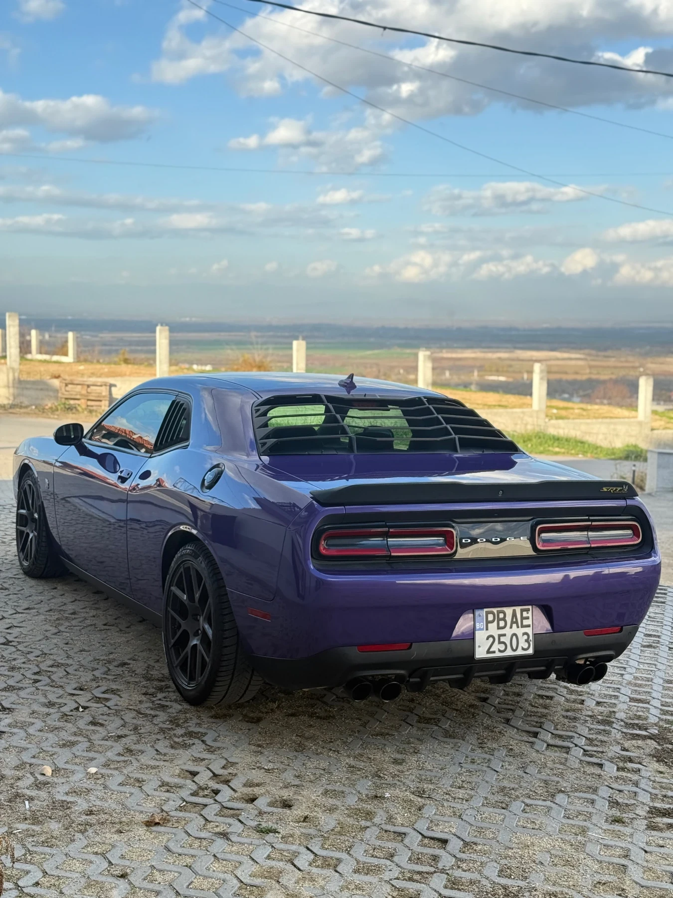 Dodge Challenger 6.4 /ГЕНЕРАЦИЯ / ИНТЕЙК / /КАСКО/ БЕЗ ЗАБЕЛЕЖКА - изображение 5