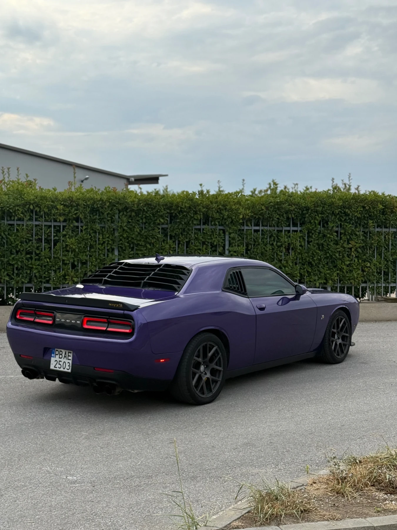 Dodge Challenger 6.4 SCAT PACK С ДОСТА ДОРАБОТКИ 500+ HP  - изображение 4