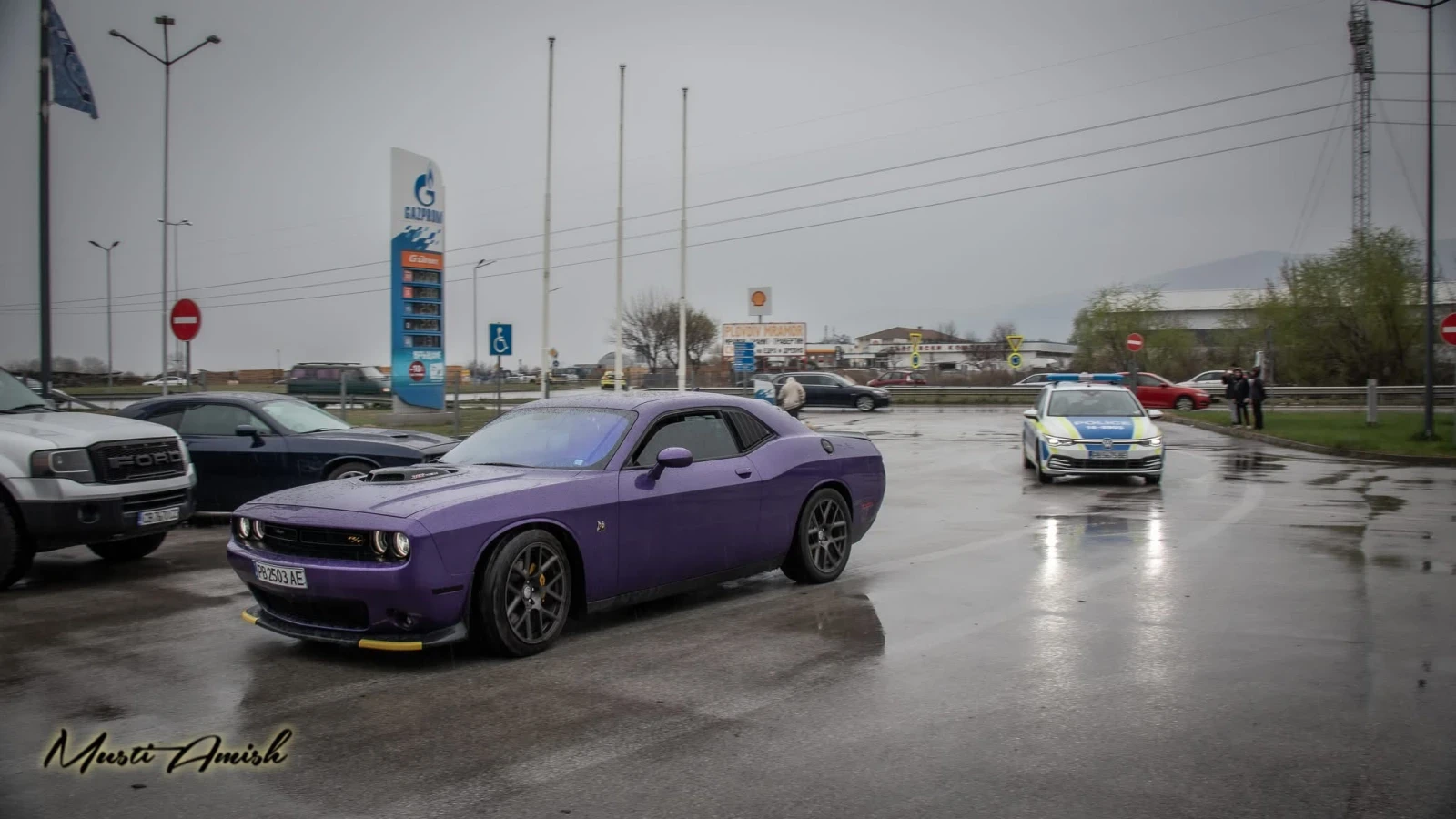 Dodge Challenger 6.4 scat pack / /КАСКО / KOOKS / БЕЗ ЗАБЕЛЕЖКА  - изображение 7