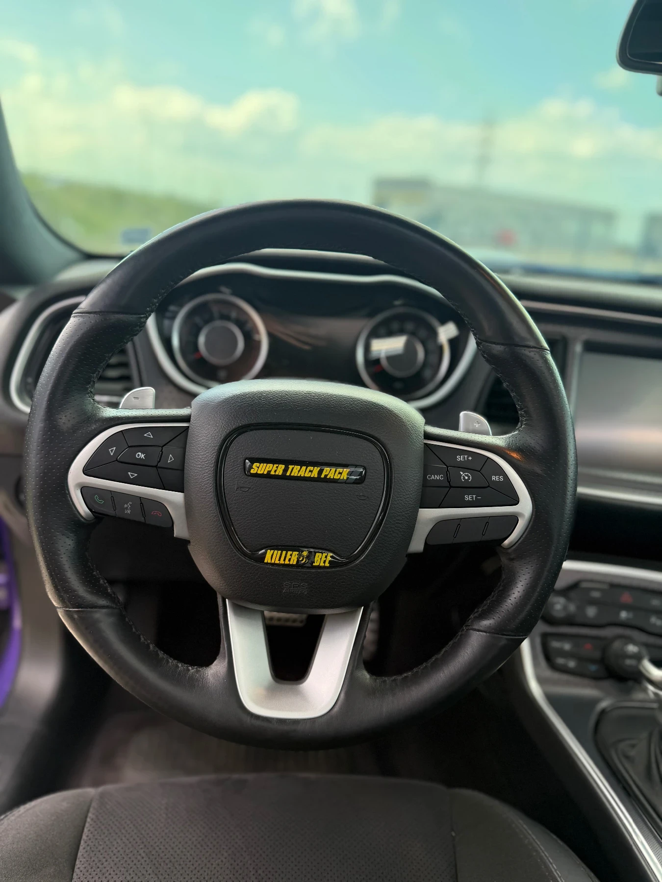 Dodge Challenger 6.4 srt 500hp /INTAKE / ГЕНЕРАЦИЯ /БЕЗ ЗАБЕЛЕЖКА, снимка 11 - Автомобили и джипове - 54367440