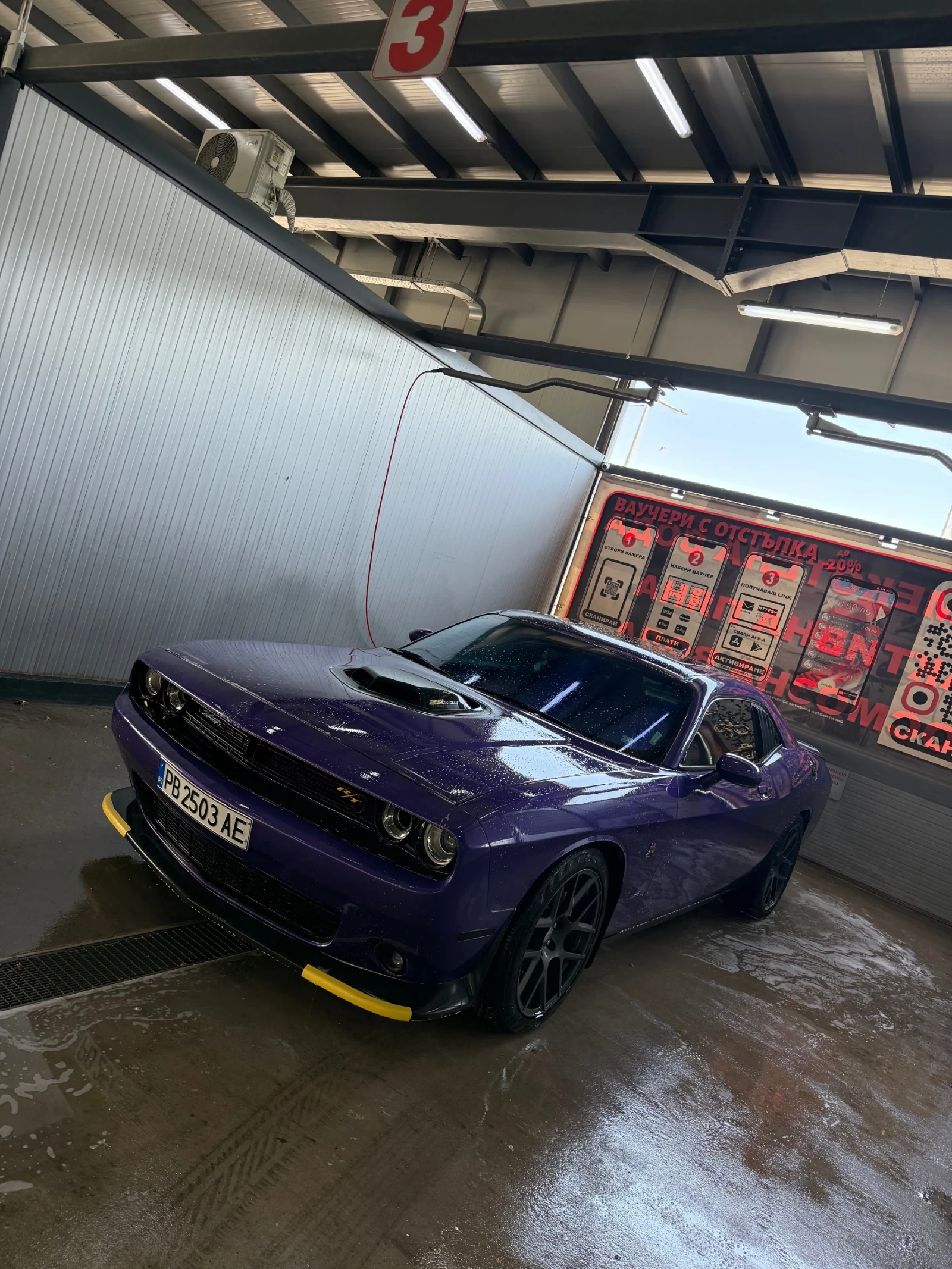 Dodge Challenger 6.4 / /  / //   | Mobile.bg   15