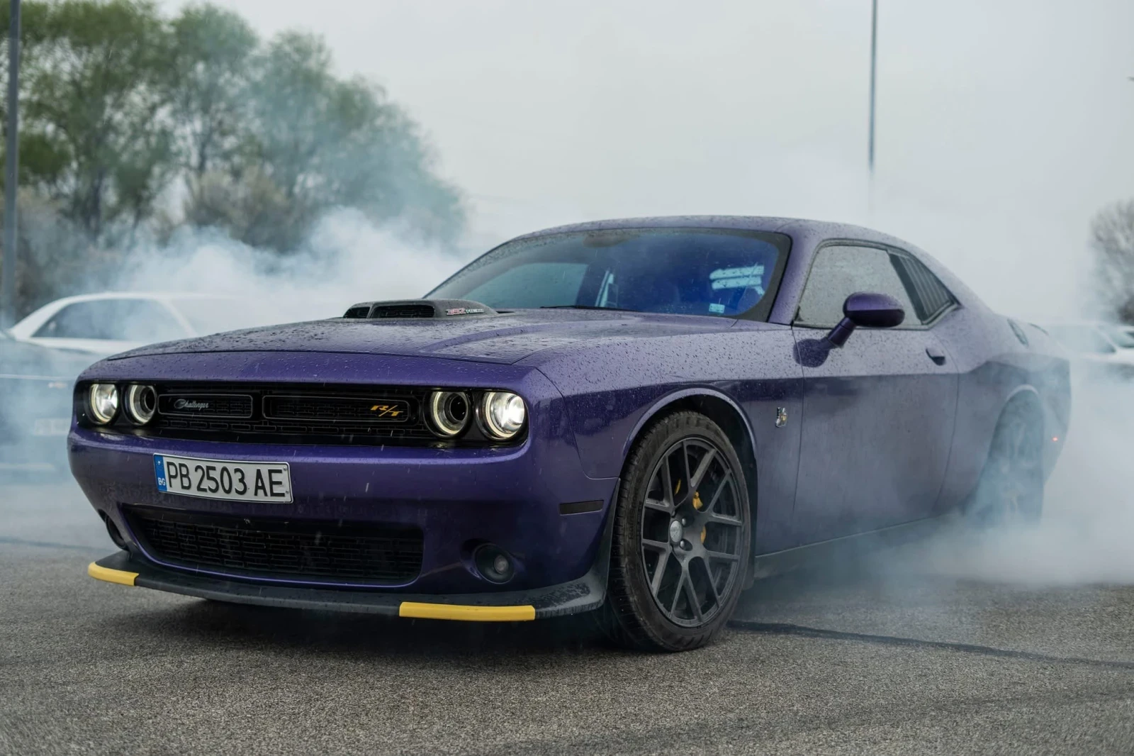 Dodge Challenger 6.4 srt 500hp / �����/ ��������� /��� ��������� | Mobile.bg � ����������� 1