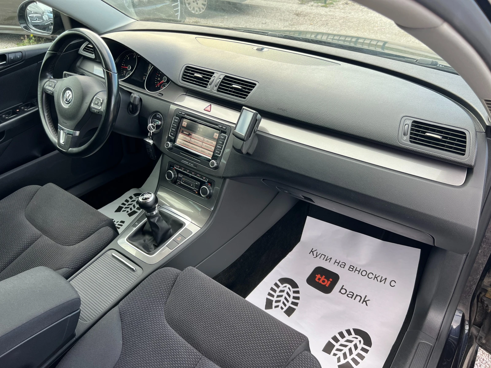 VW Passat 1.6 TDI BlueMotion | Mobile.bg � ����������� 9