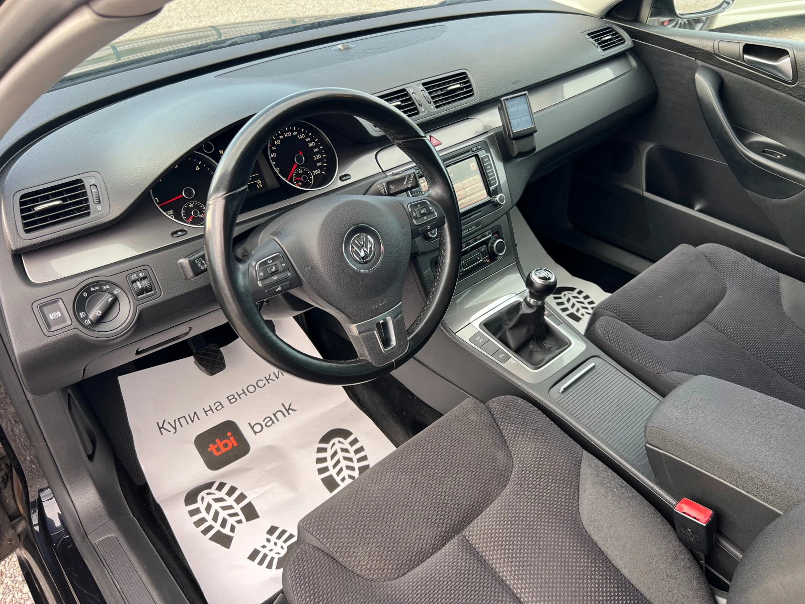 VW Passat 1.6 TDI BlueMotion | Mobile.bg � ����������� 7