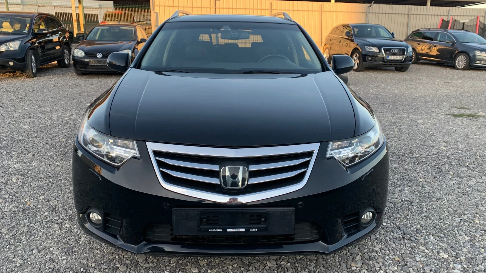 Honda Accord 2.2crdi* 150hp* Швейцария - изображение 2