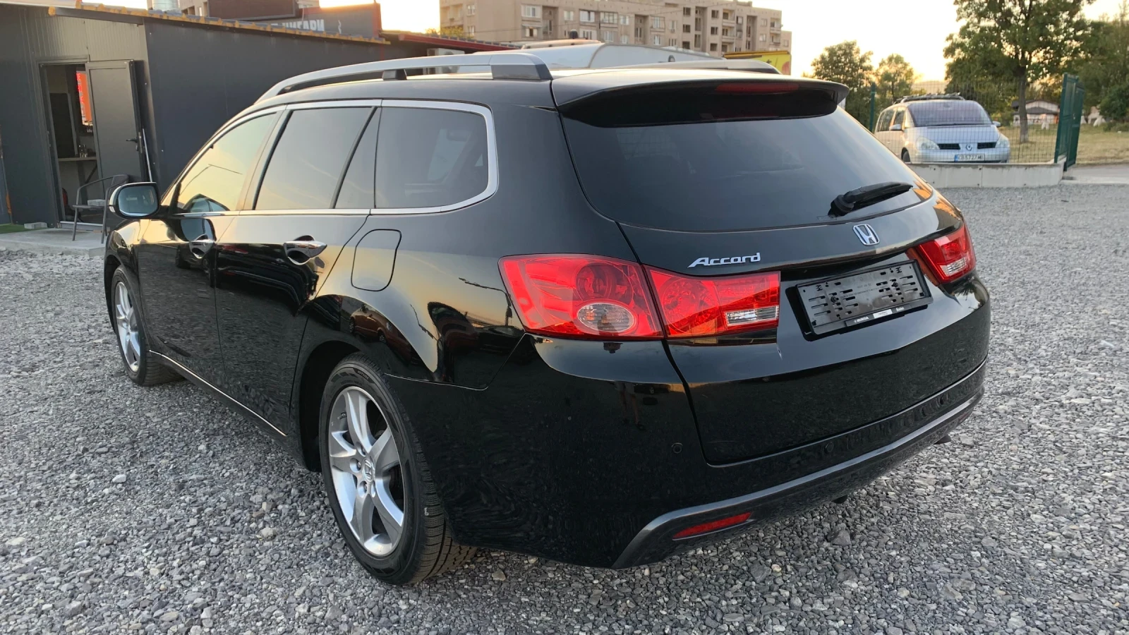 Honda Accord 2.2crdi* 150hp* Швейцария - изображение 6