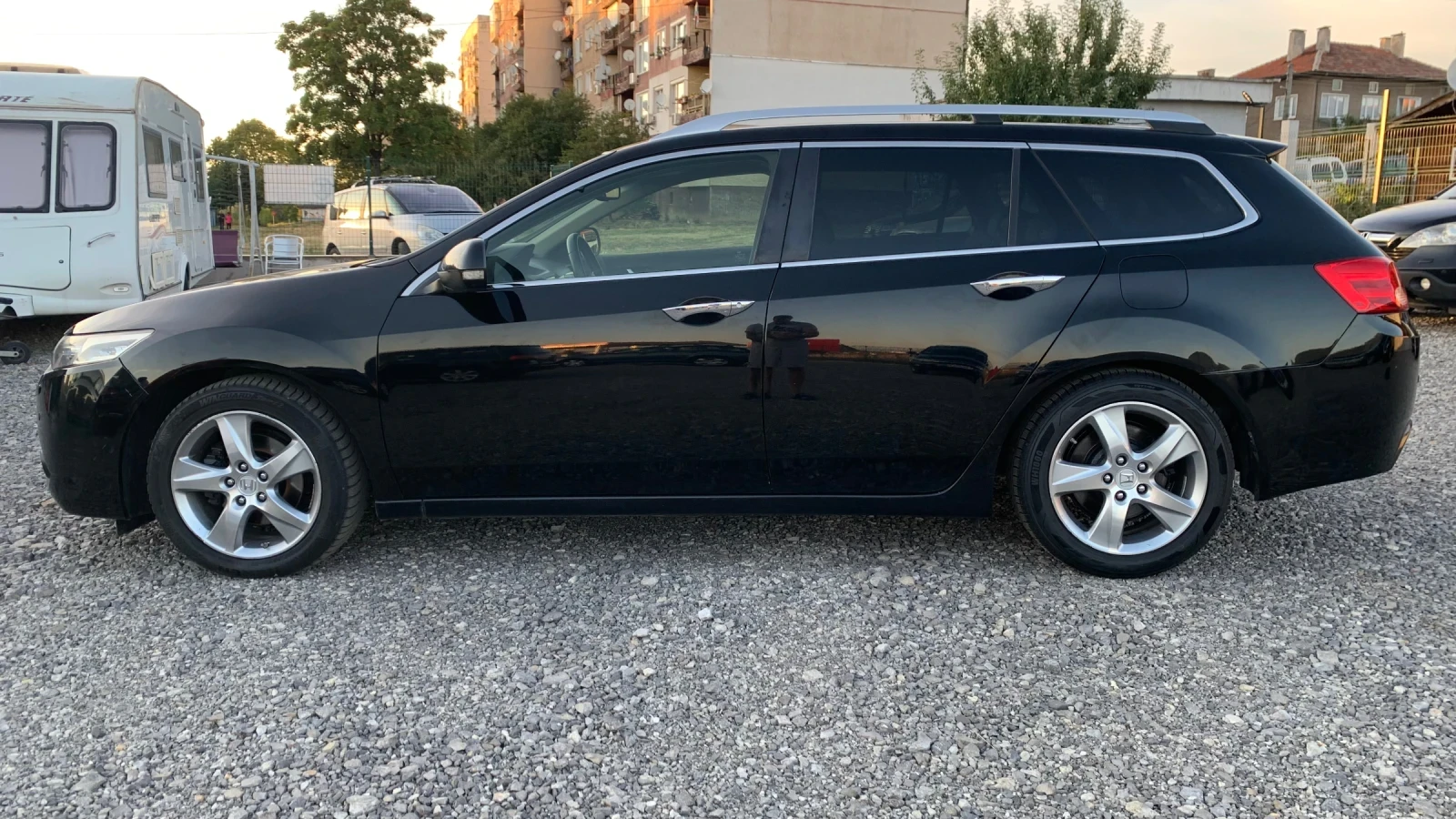 Honda Accord 2.2crdi* 150hp* Швейцария - изображение 7