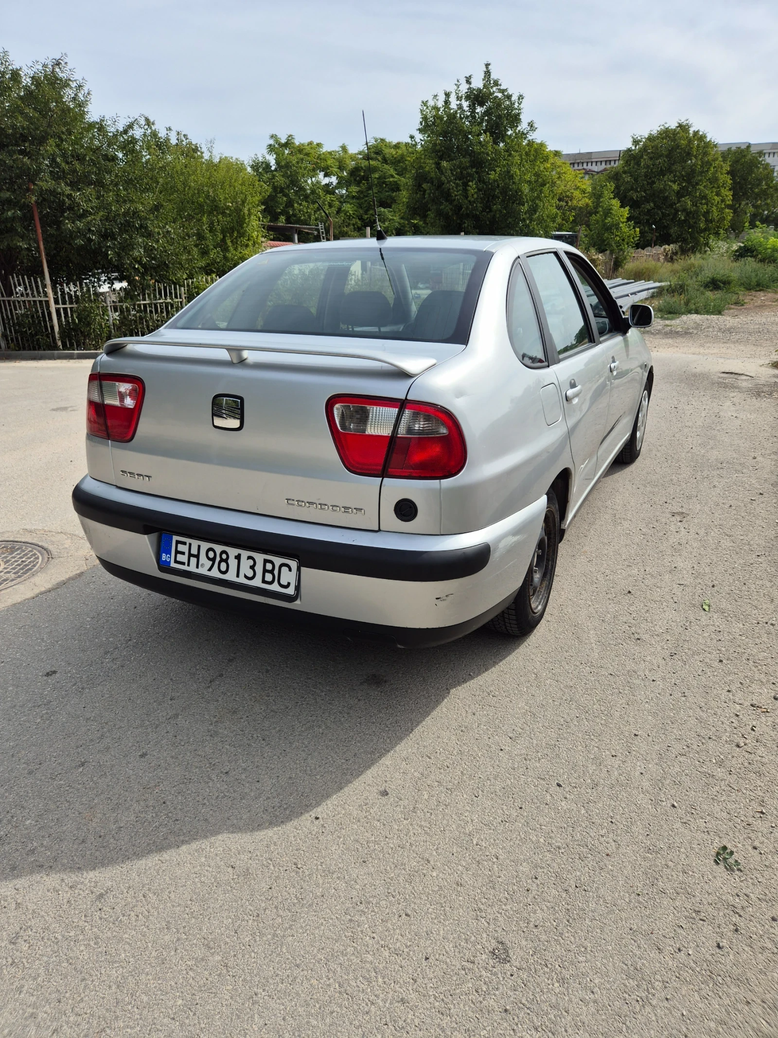 Seat Cordoba  - изображение 7
