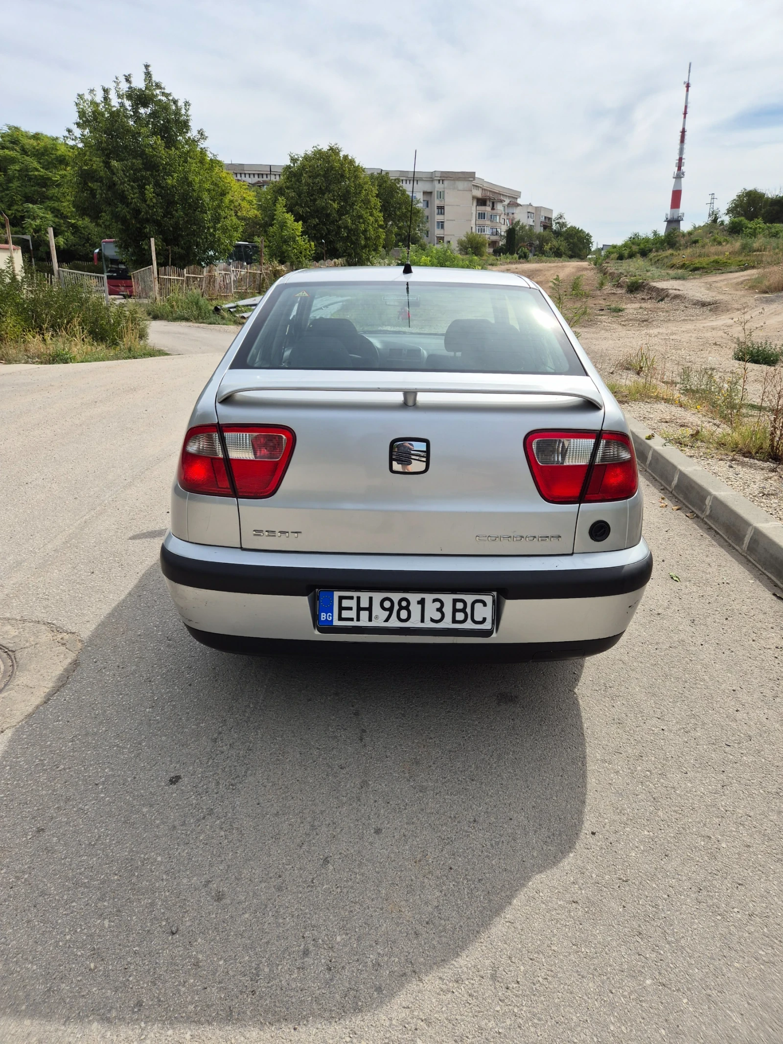 Seat Cordoba  - изображение 8